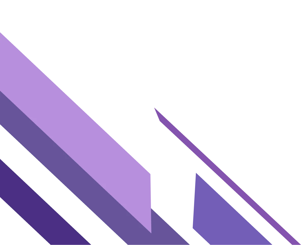 image of modern parallelogram corner