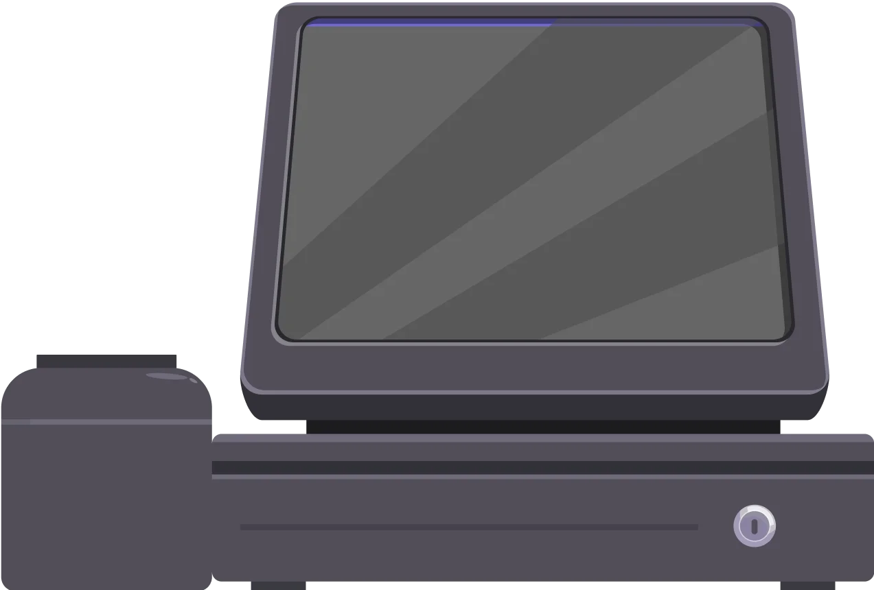 image of Till Monitor